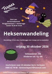 Femma’s Heksentocht