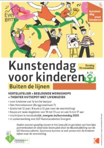 Kunstendag voor kinderen
