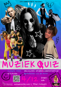 Muziekquiz